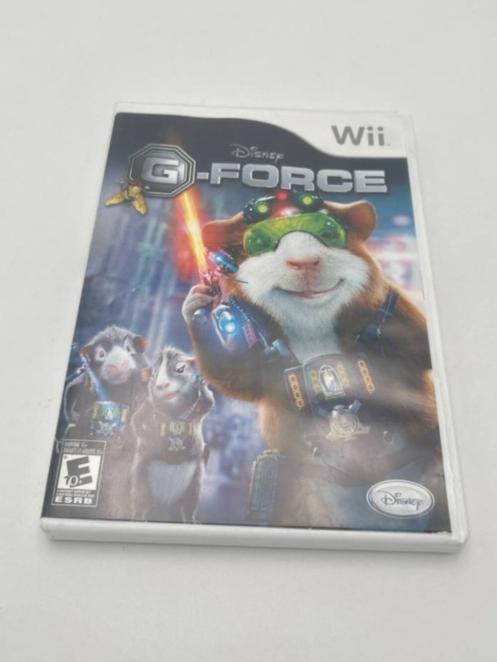 Disney G-Force Nintendo Wii Complete